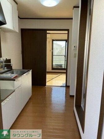 コンフォート湘南の物件内観写真